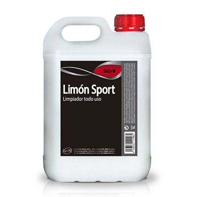 Limón Sport Limpiador Todo Uso Concentrado 5L