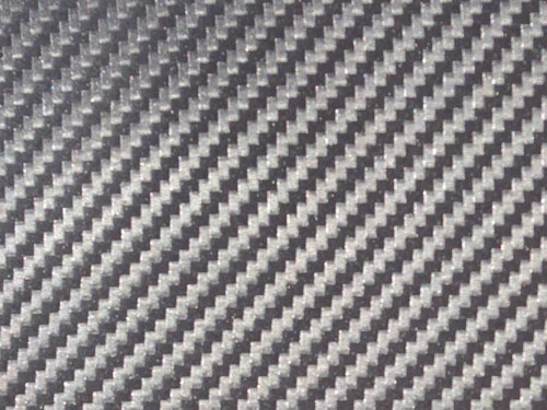 Pelicula de carbono en gris plata 50*200cm