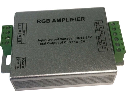 Amplificador de rgb para bom-pos-7030