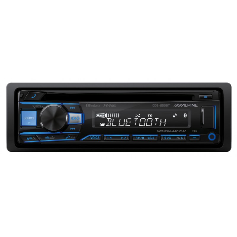 Radio CD USB Alpine BlueTooth