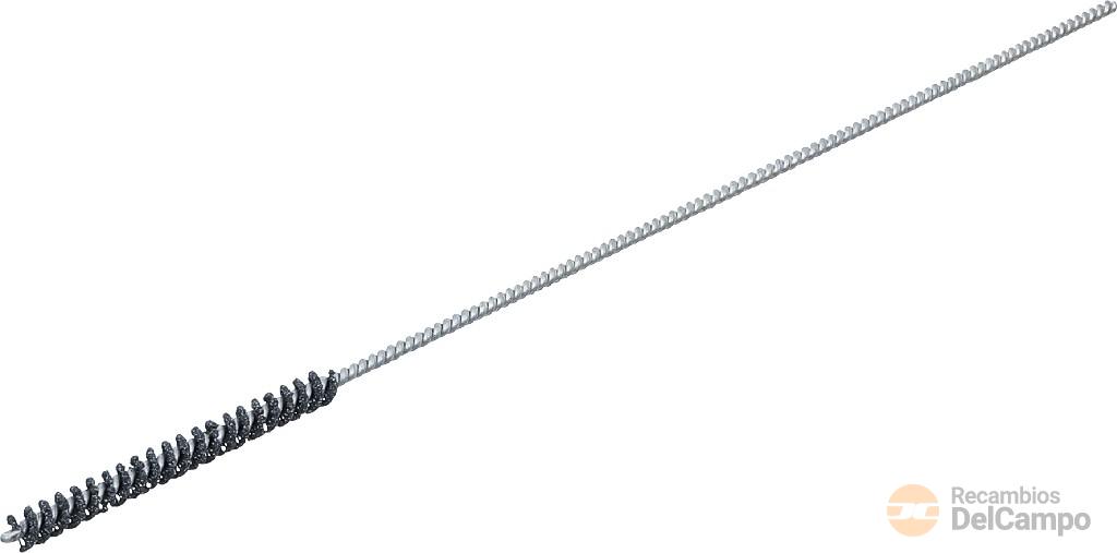Bruñidor/lapeador, flexible granulación 120 ø 8 - 8,5 mm