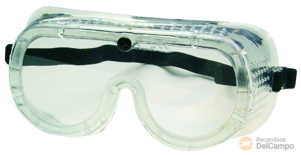 Gafas de seguridad ajustables (en 166)