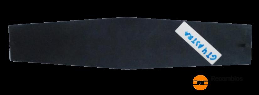Taco astra tipo corbata 445 x 100 x 5 mm