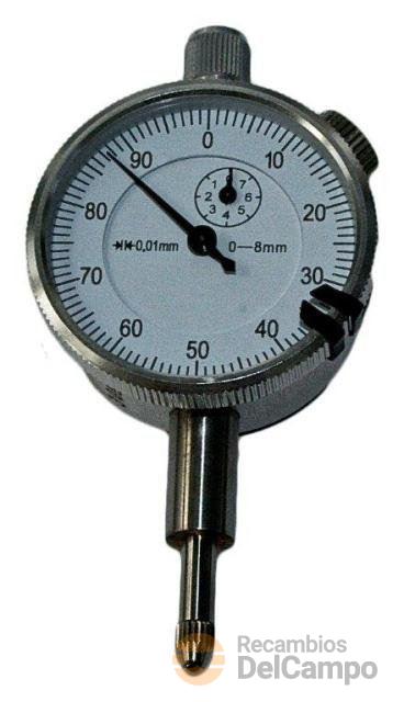 Reloj comparador de medición de la posición de punto muerto de cilindro superior de coches, grupo vag, fiat, psa, ford