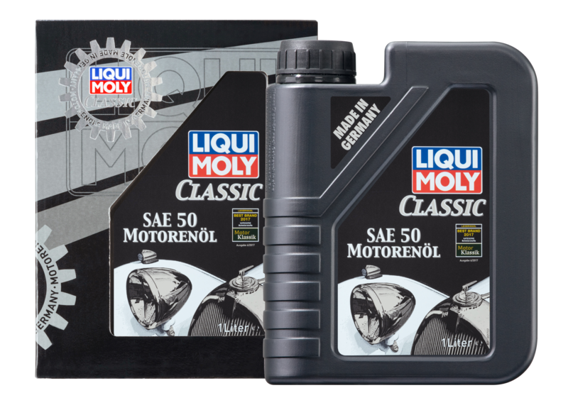 Classic Motorenöl SAE 50 (1 L) Liqui Moly