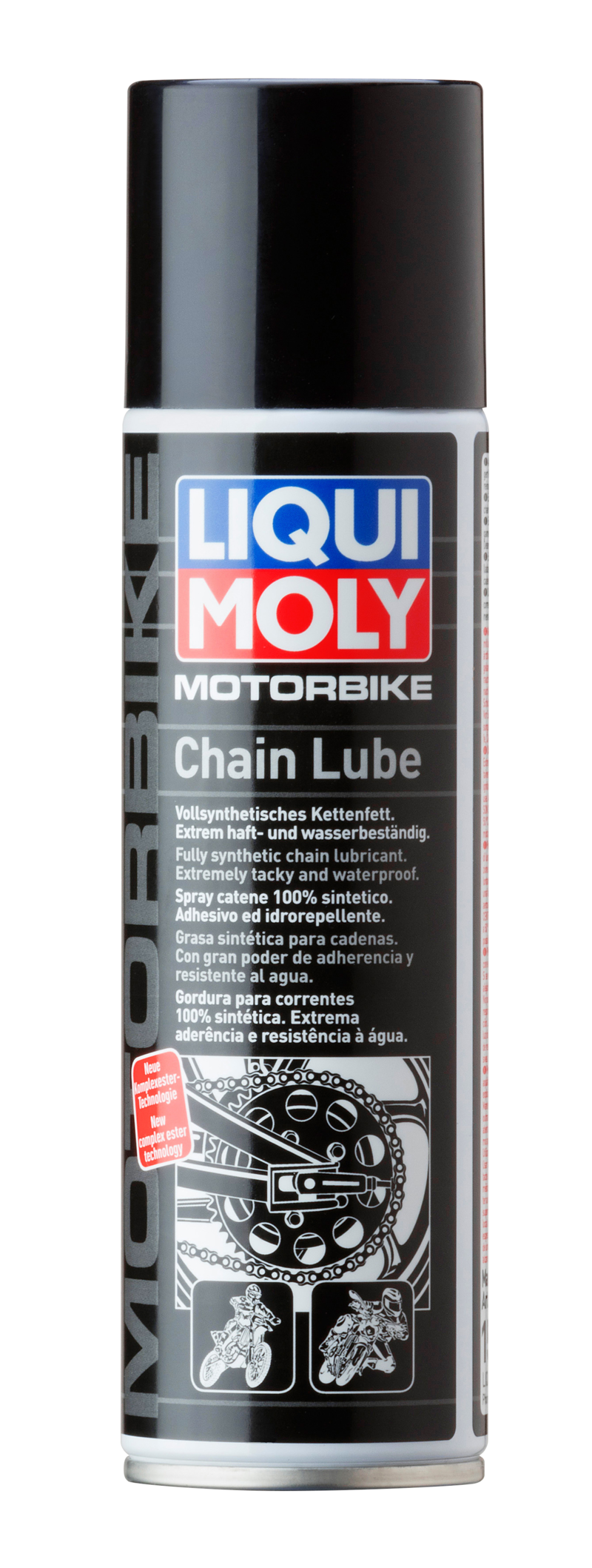 Motorbike Chain Lube (250 ML) Liqui Moly