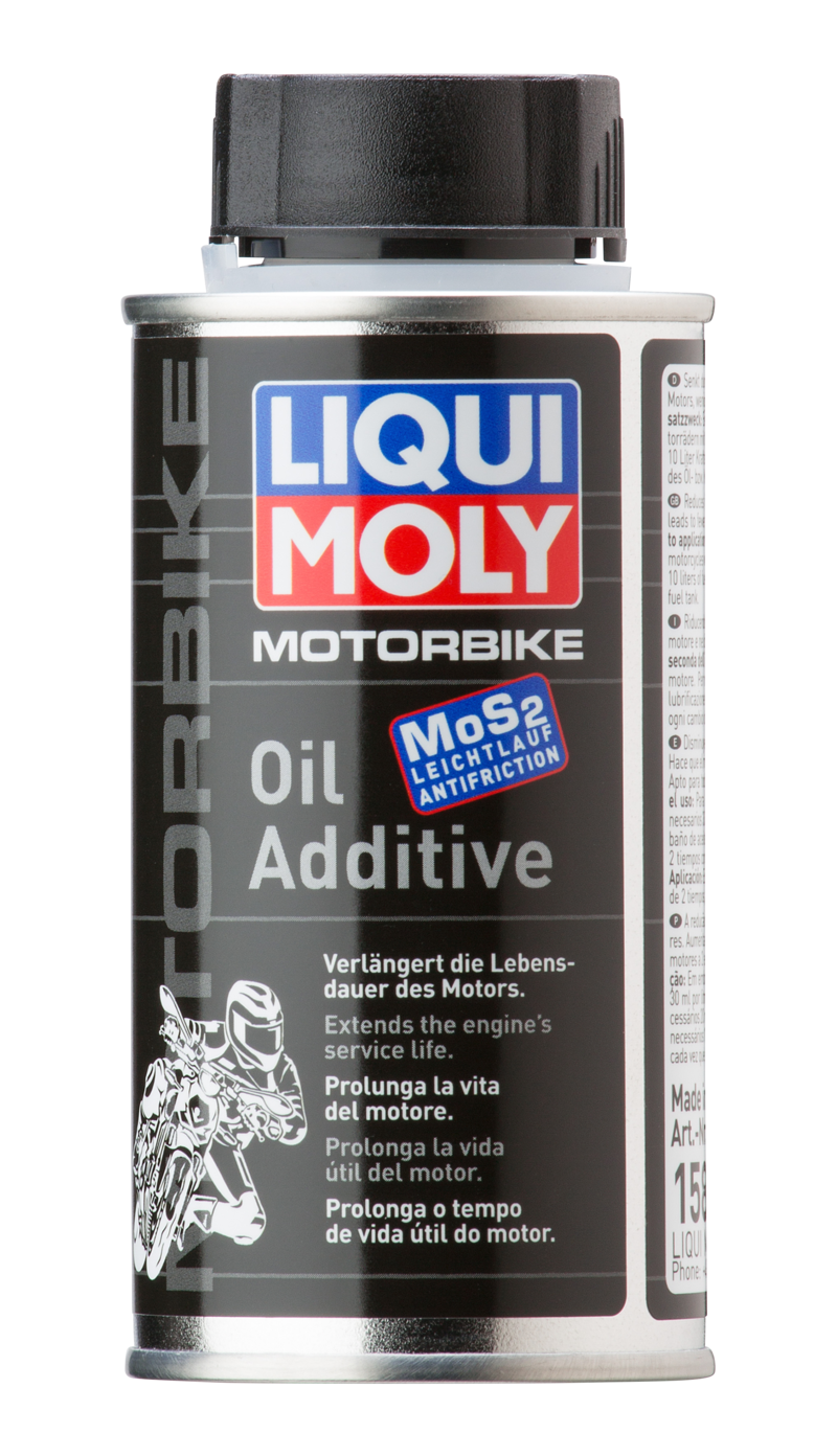 Motorbike Oil Additive (125 ML) Liqui Moly