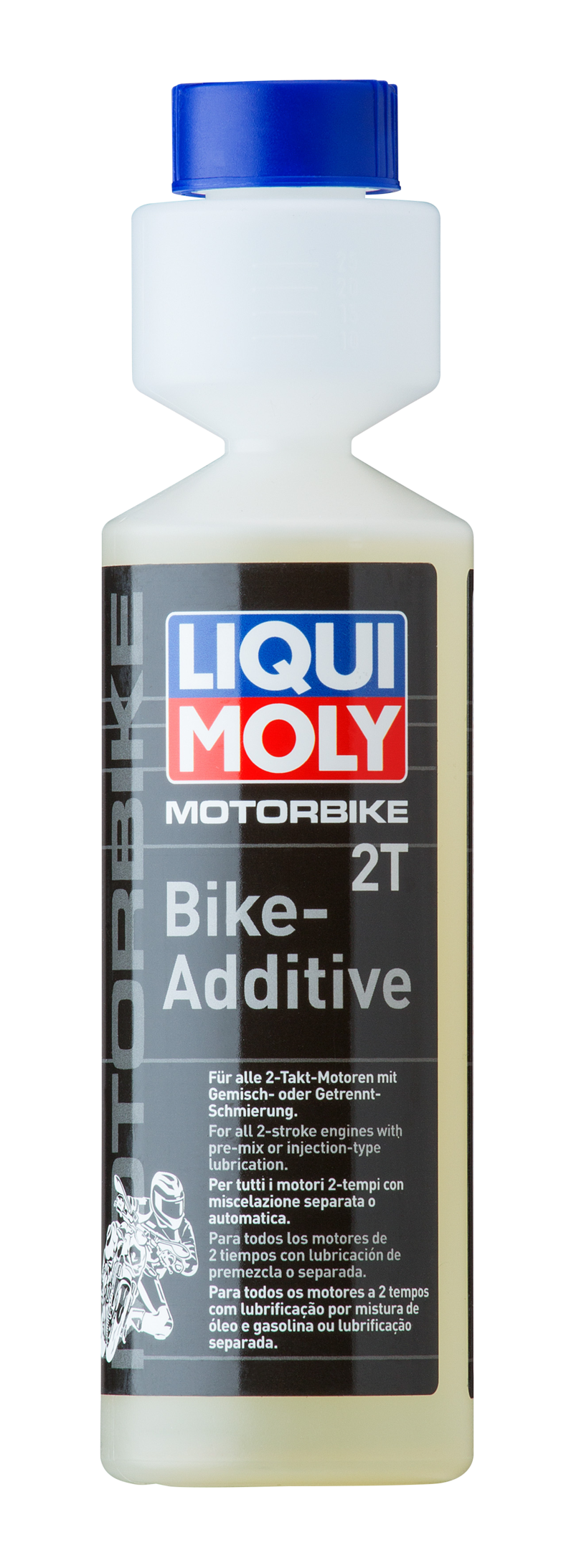 Motorbike 2T Bike-Additive (250 ML) Liqui Moly