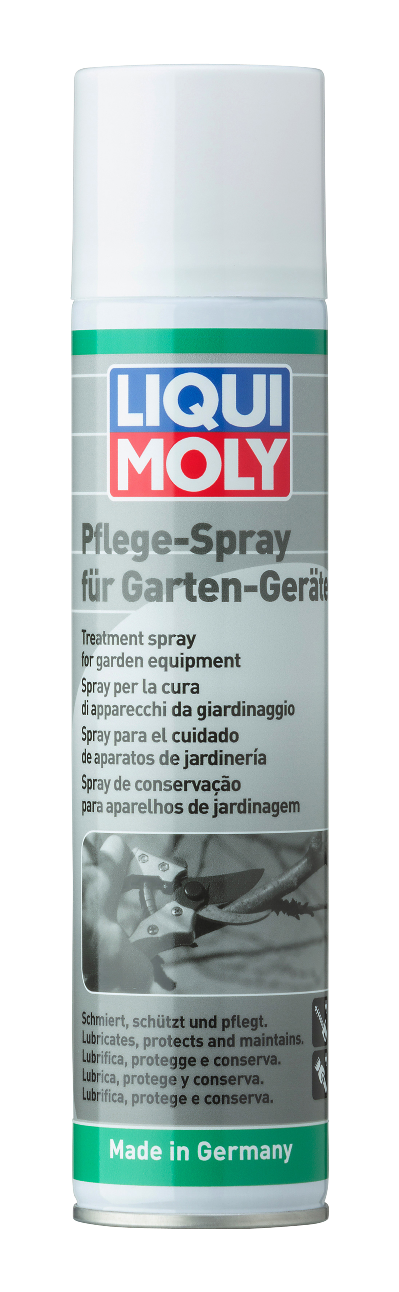 Spray para el cuidado de aparatos de jardinería (300 ML) Liqui Moly