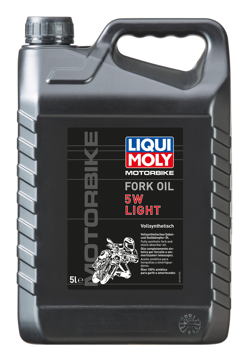 Motorbike Fork Oil 5W light (5 L) Liqui Moly