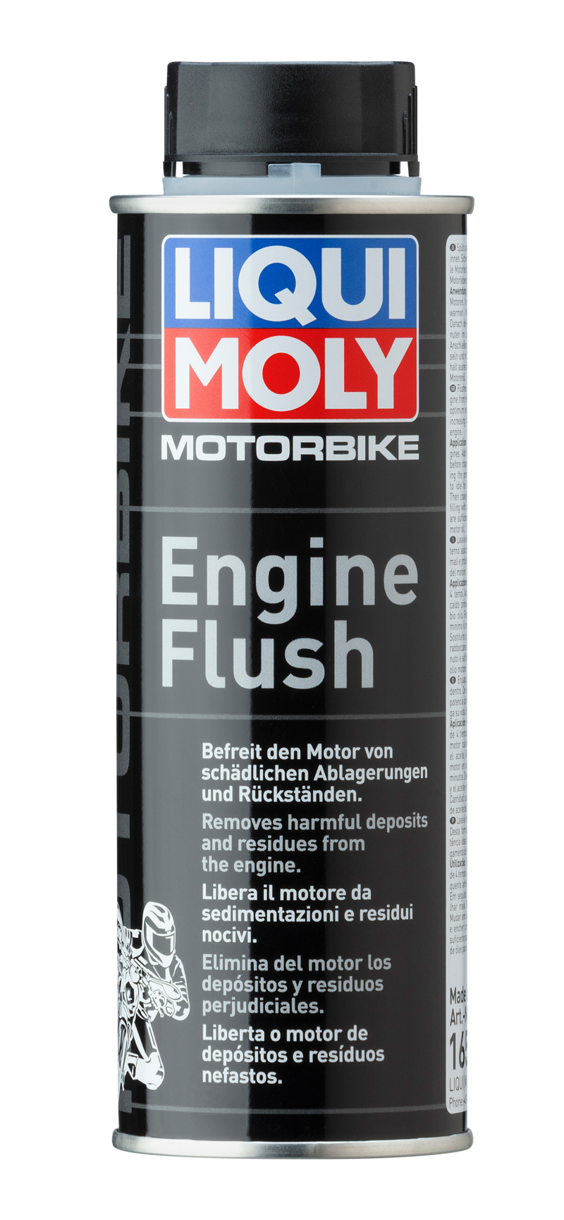 Motorbike Engine Flush (250 ML) Liqui Moly