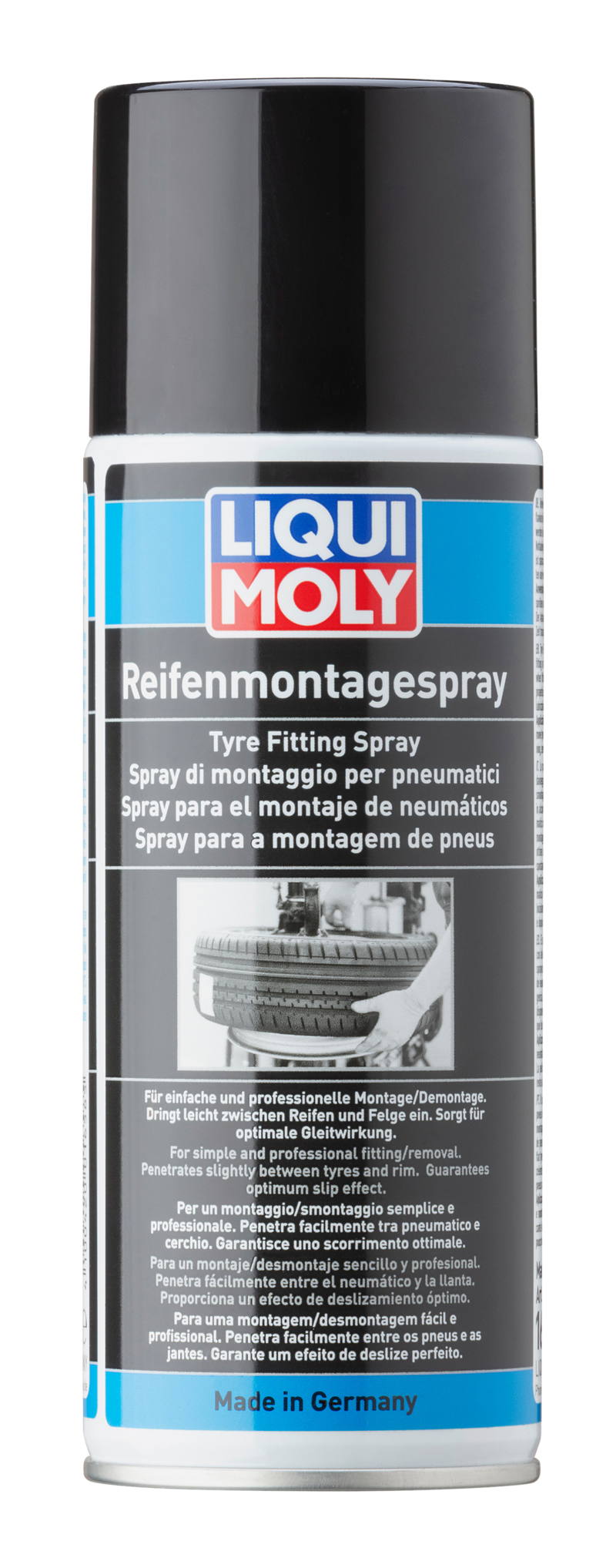 Spray para el montaje de neumáticos (400 ML) Liqui Moly