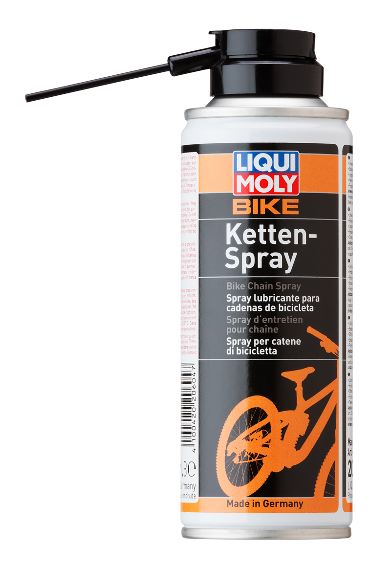 Bike Spray lubricante para cadenas de bicicleta (200 ML) Liqui Moly