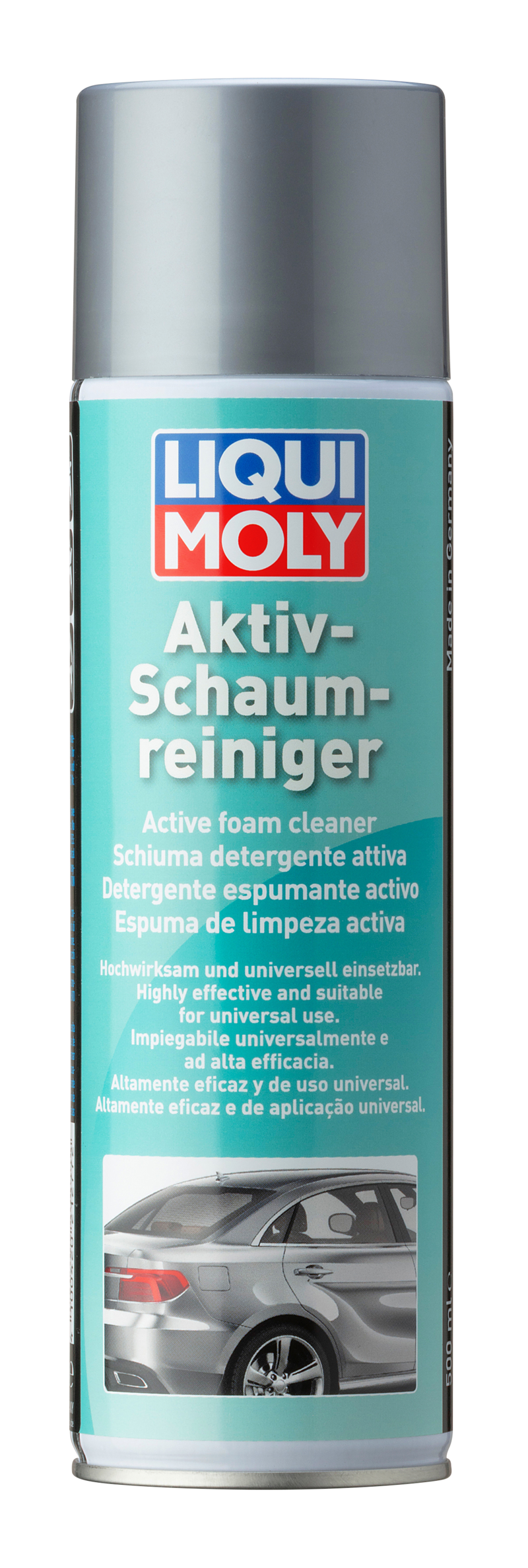 Detergente espumante activo (500 ML) Liqui Moly