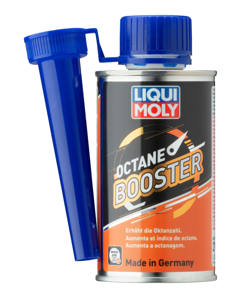 Octane Booster (200 ML) Liqui Moly