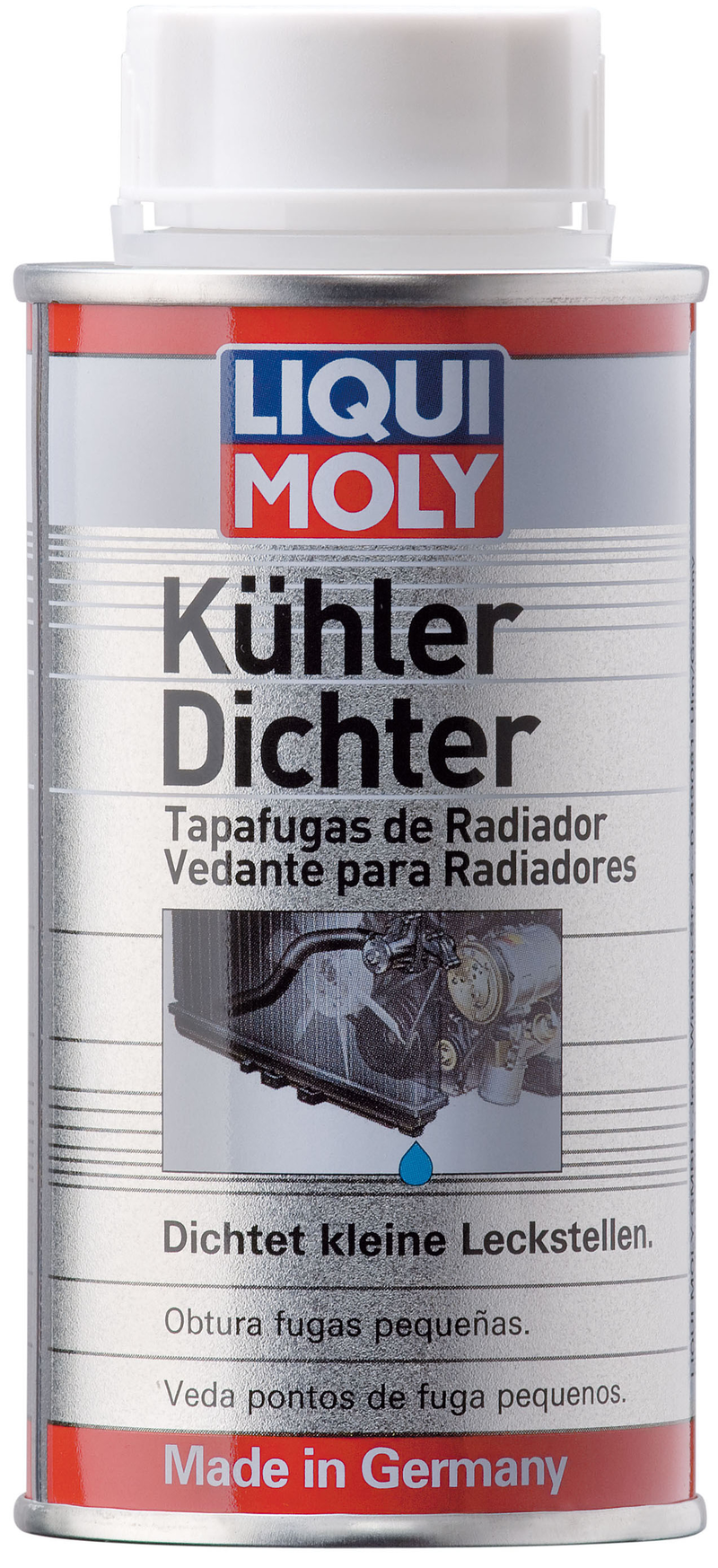 Tapafugas de radiador (150 ML) Liqui Moly