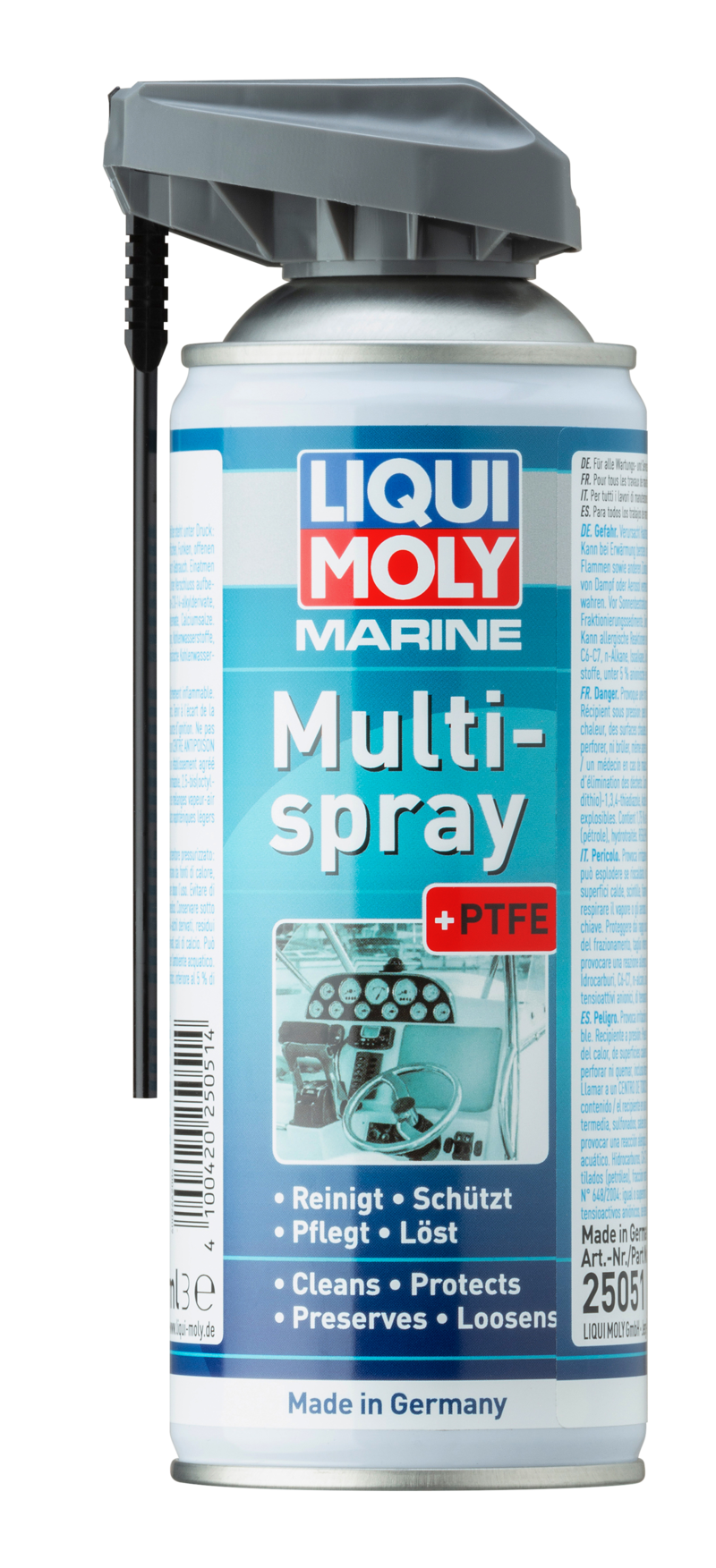 Marine Multispray (400 ML) Liqui Moly