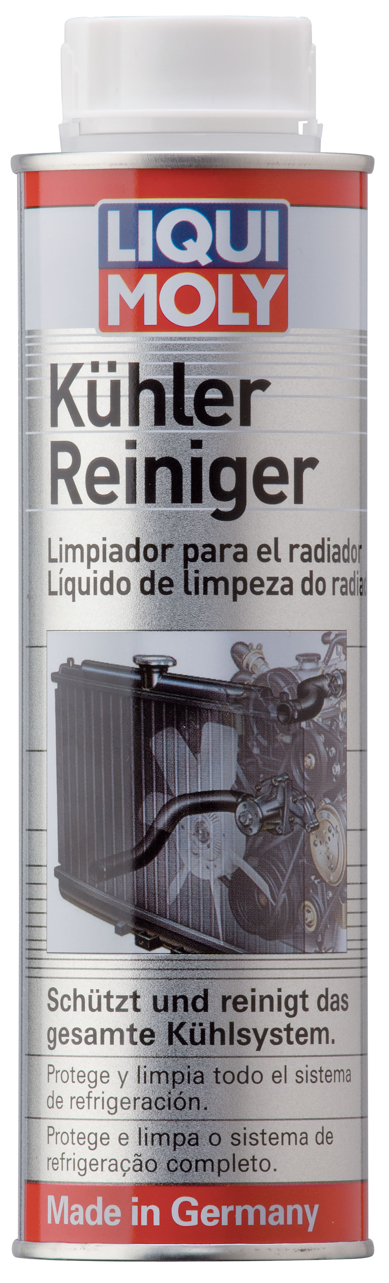 Limpiador para el radiador (300 ML) Liqui Moly