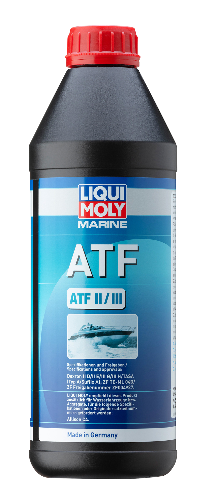 Marine ATF (1 L) Liqui Moly