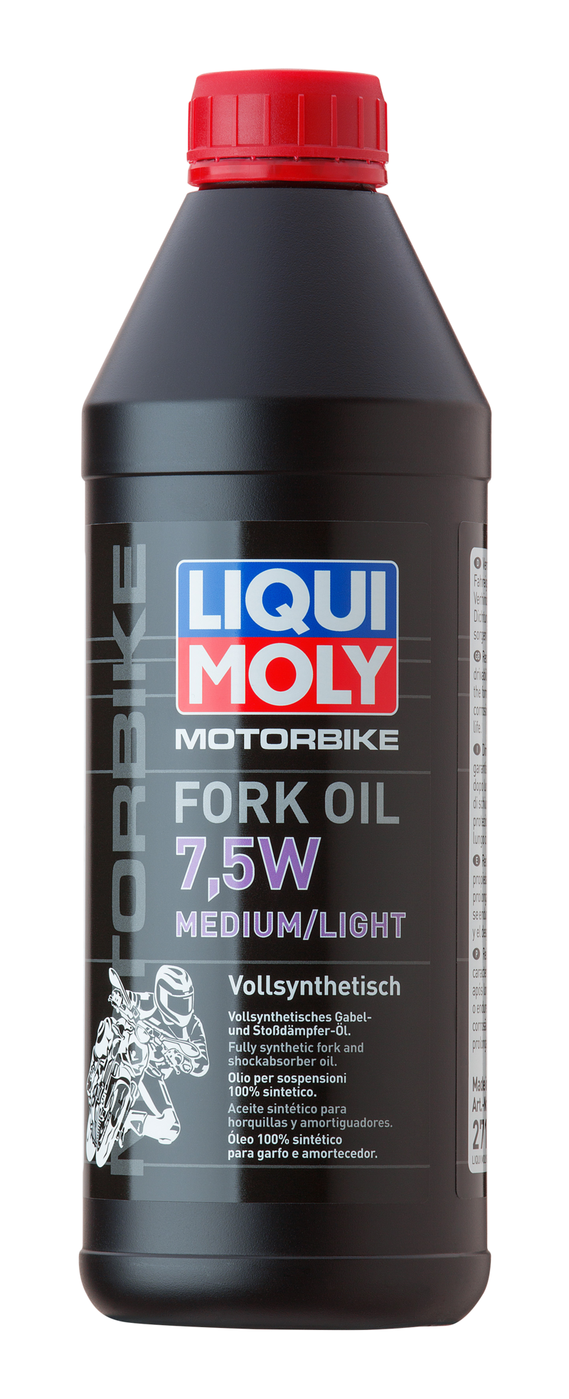 Motorbike Fork Oil 7,5W medium/light (1 L) Liqui Moly
