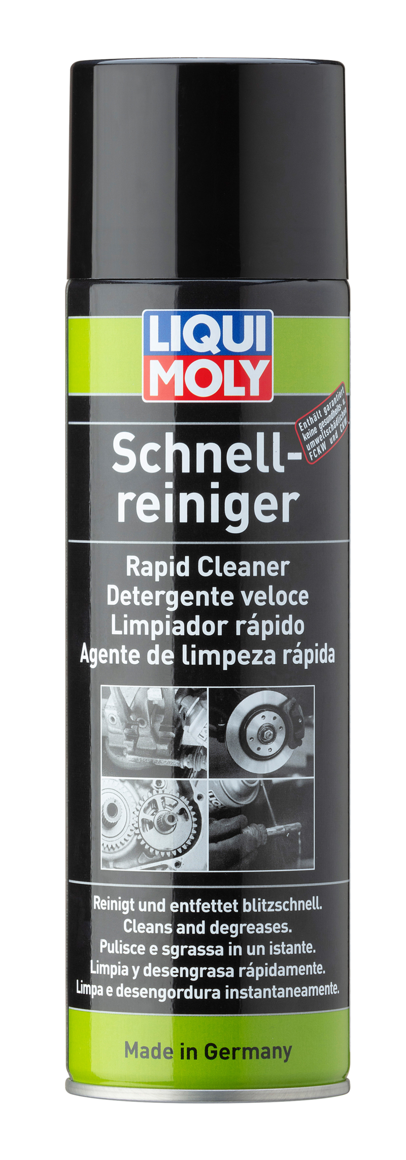 Limpiador rápido (spray) (500 ML) Liqui Moly