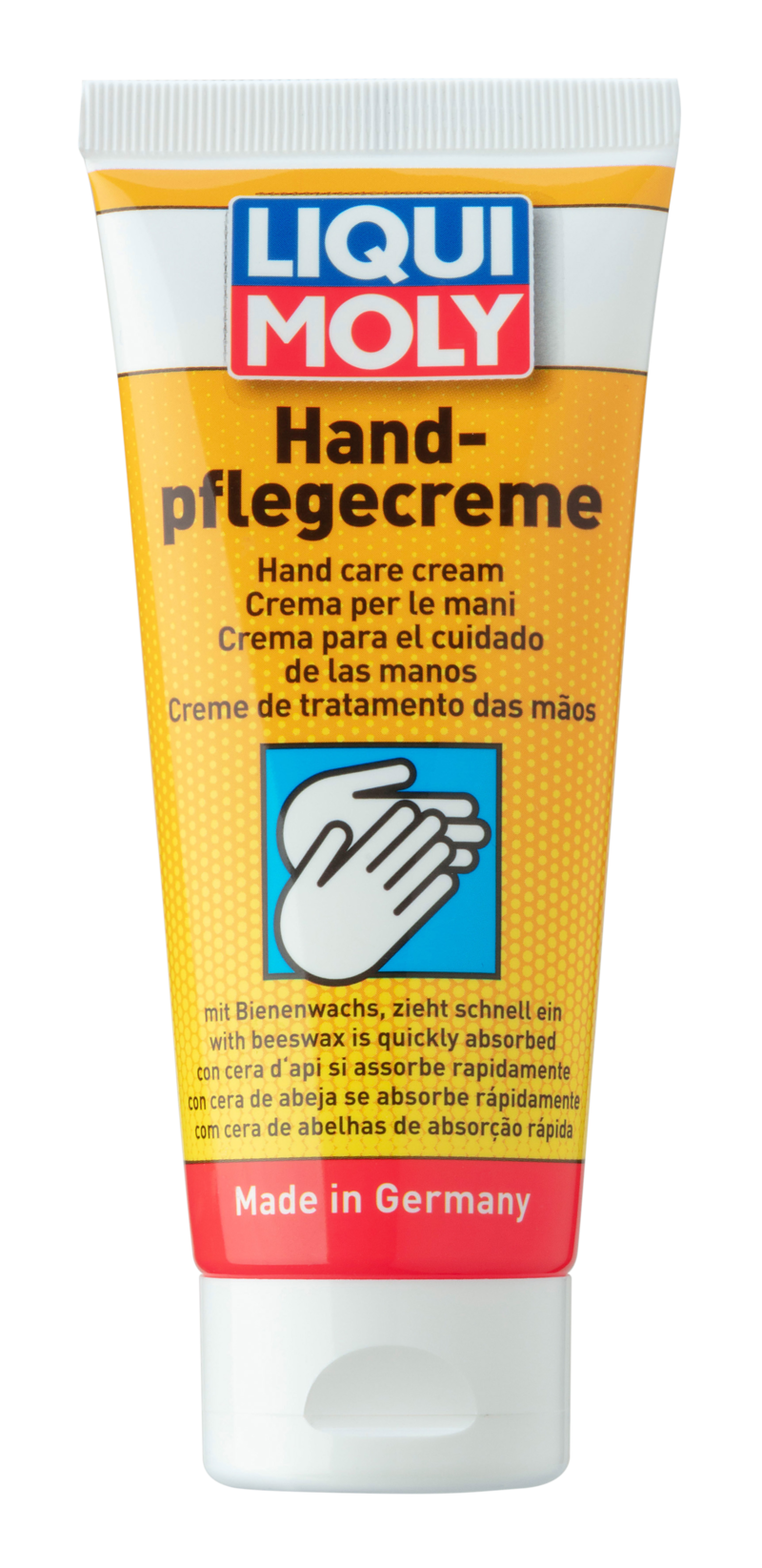 Crema para el cuidado de las manos (100 ML) Liqui Moly