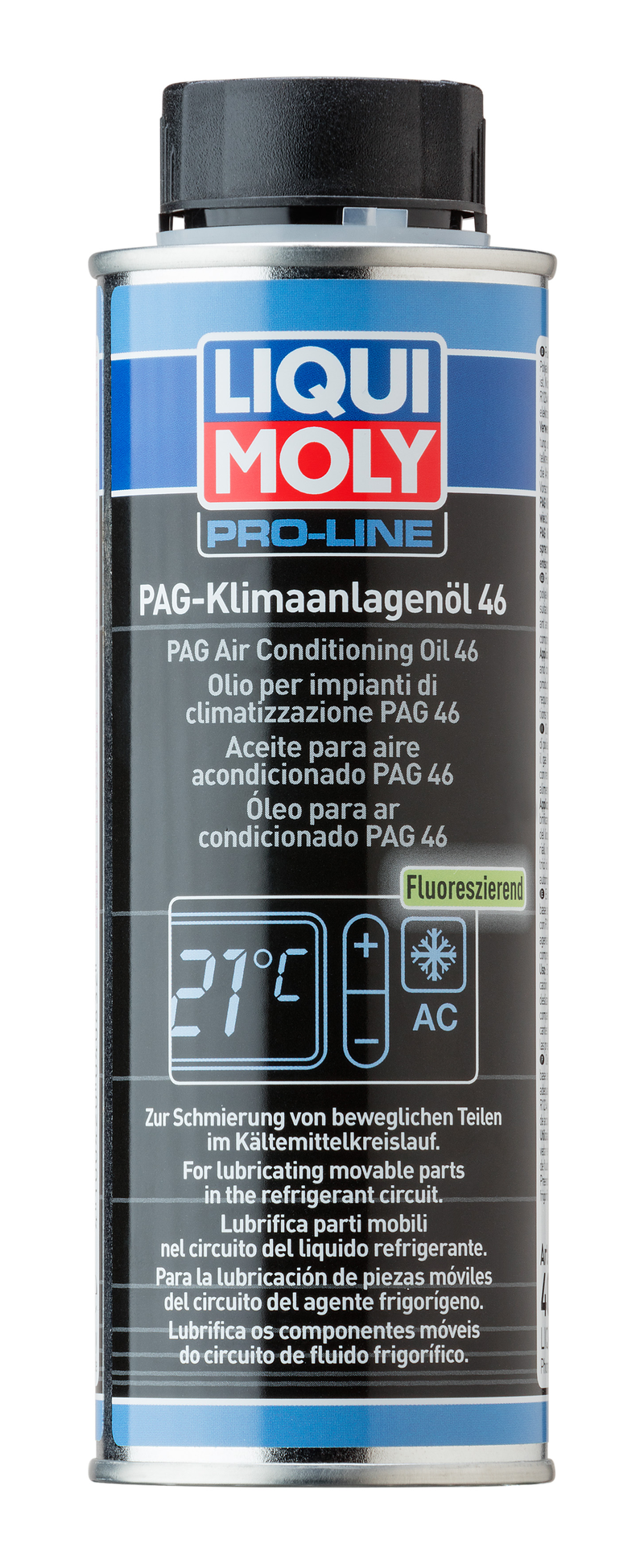 Aceite para aire acondicionado PAG 46 (250 ML) Liqui Moly