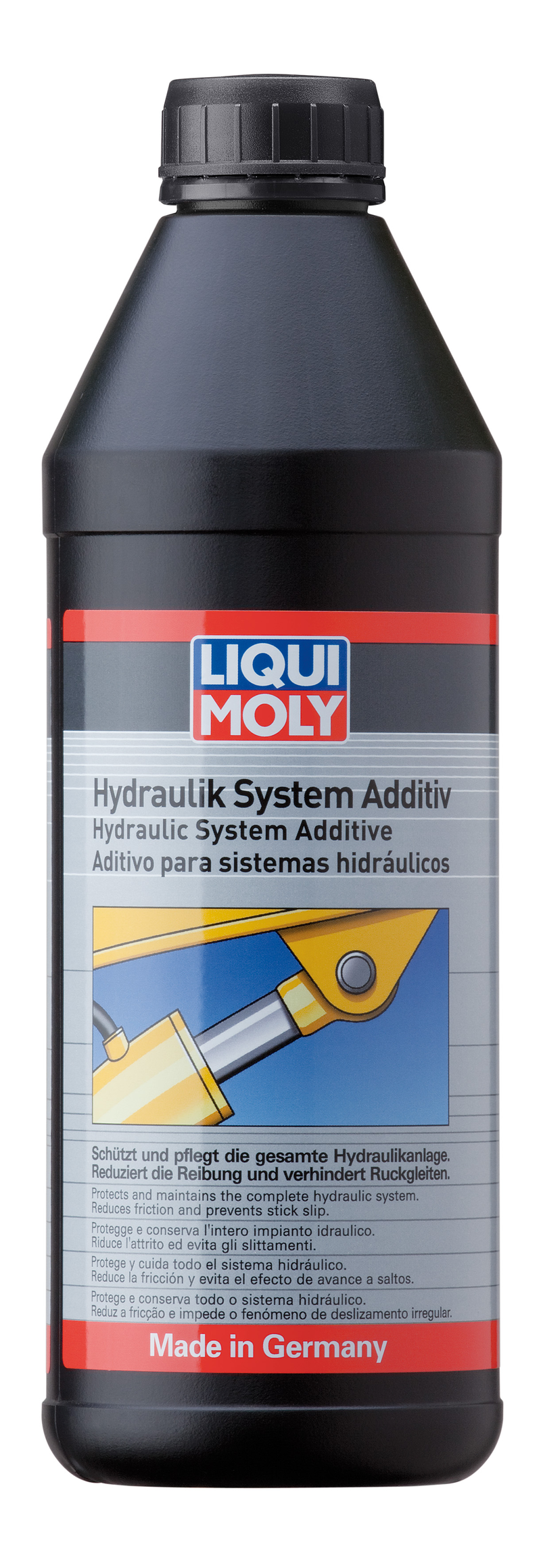 Aditivo para sistemas hidráulicos (1 L) Liqui Moly