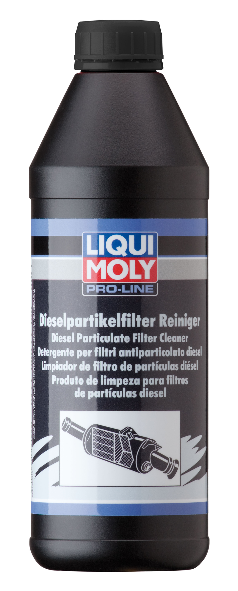 Pro-Line Limpiador de filtro de partículas diésel (1 L) Liqui Moly