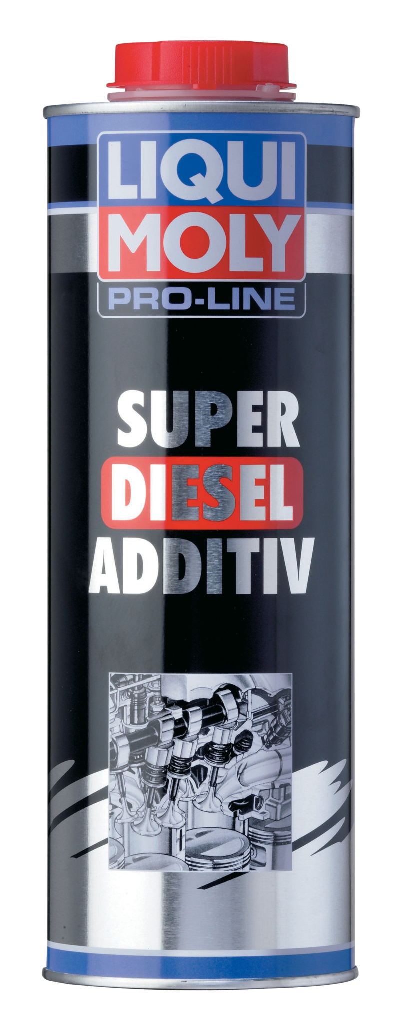 Pro-Line Aditivo super diésel (1 L) Liqui Moly