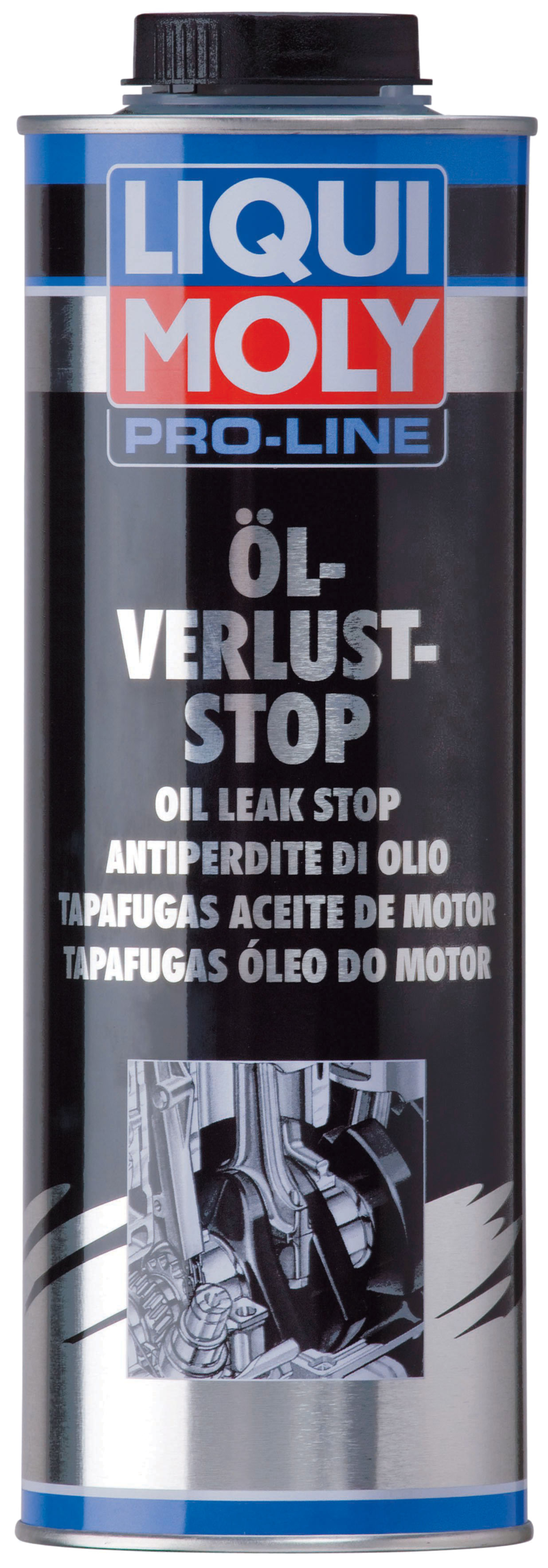 Pro-Line Tapafugas aceite de motor (1 L) Liqui Moly
