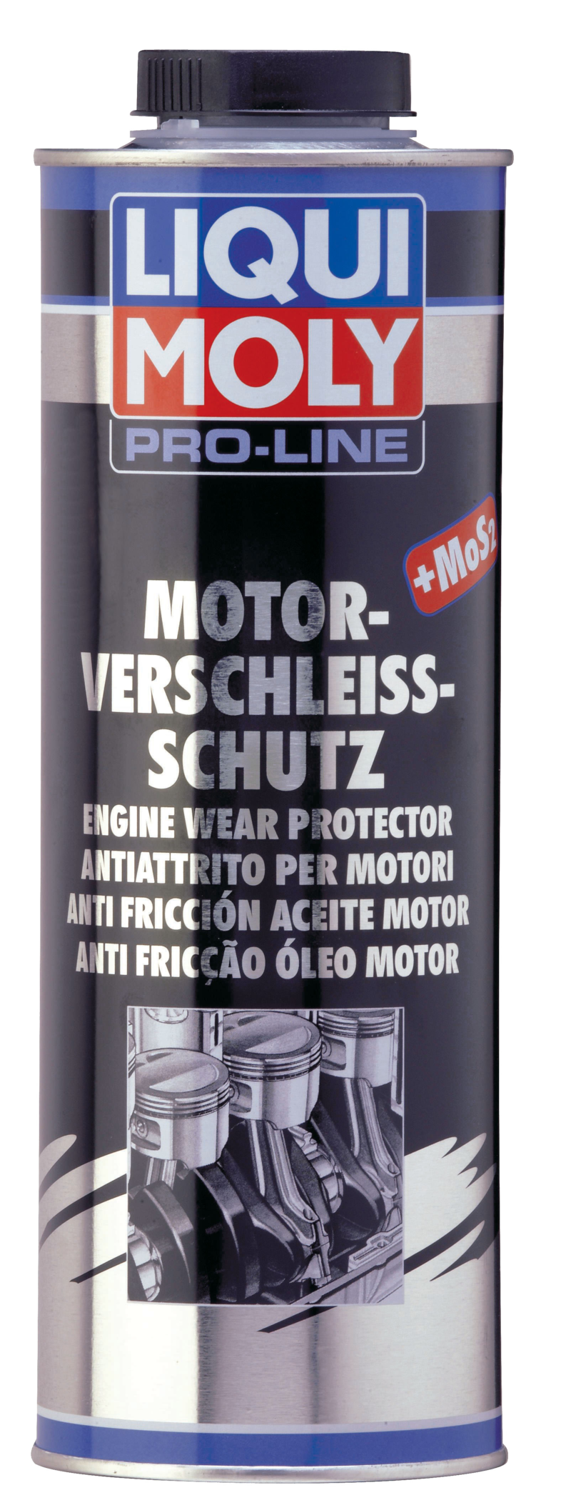 Pro-Line Anti fricción aceite motor (1 L) Liqui Moly