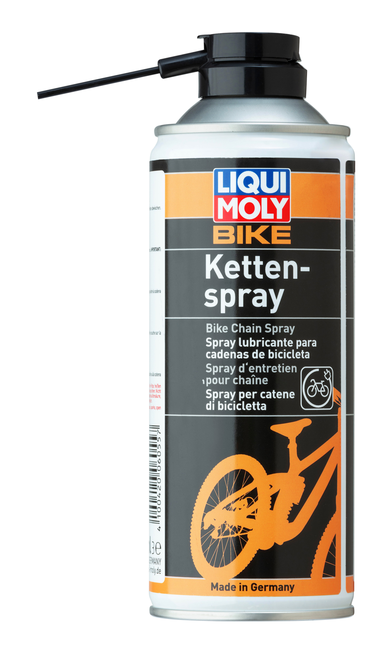 Bike Spray lubricante para cadenas de bicicleta (400 ML) Liqui Moly