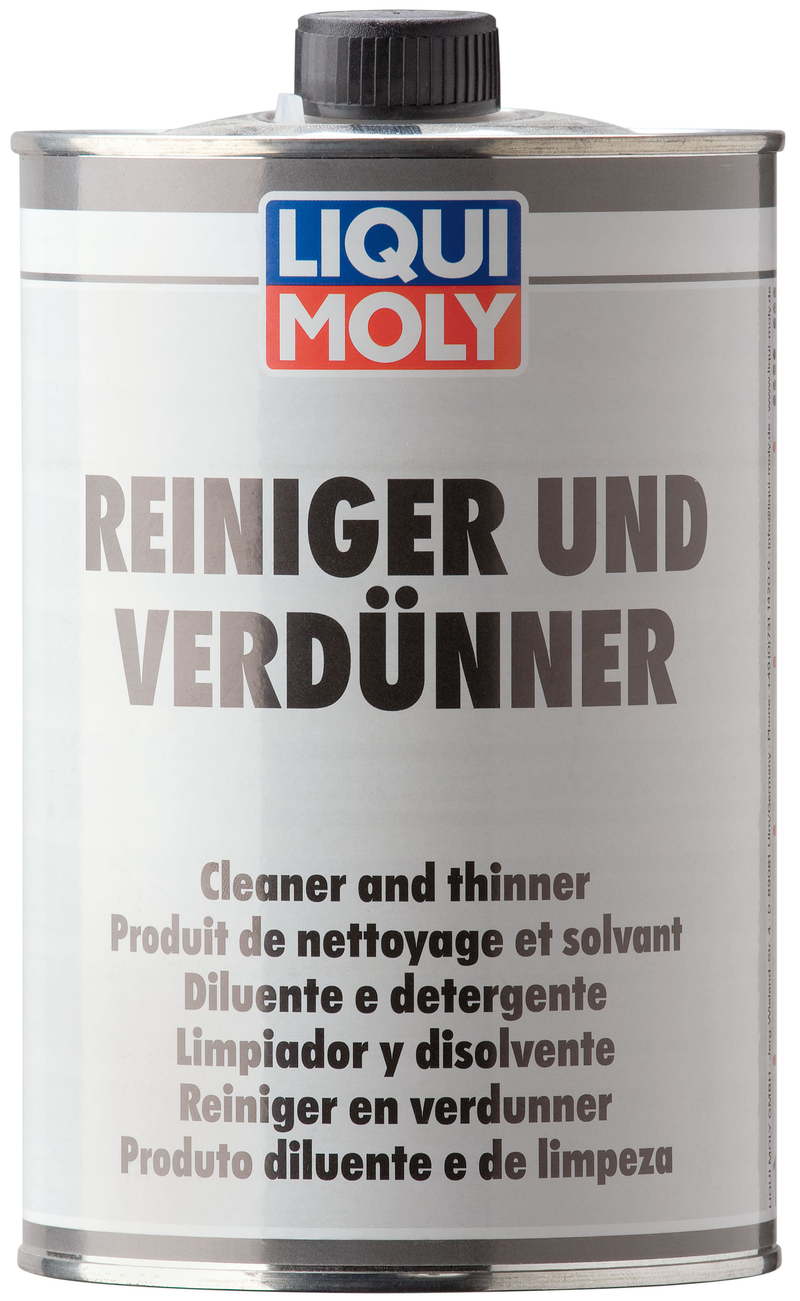 Limpiador y disolvente (1 L) Liqui Moly