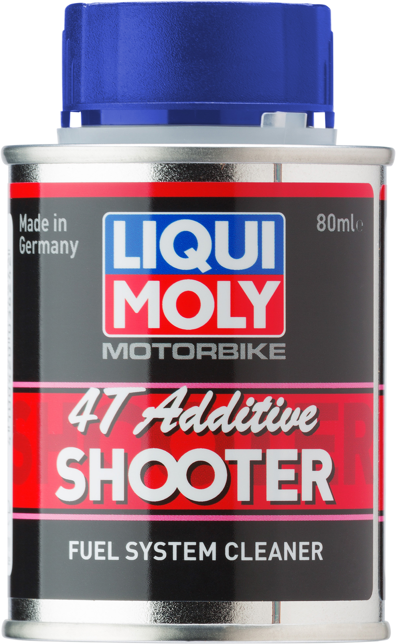 Motorbike 4T Shooter (80 ML) Liqui Moly