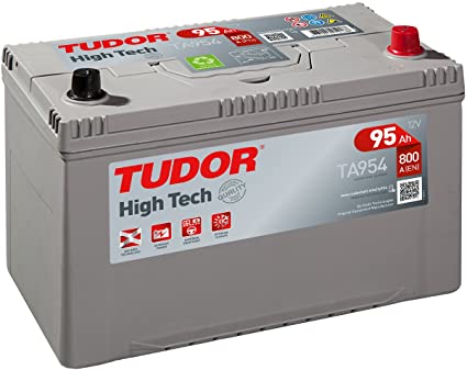 Batería 95AH 800A TUDOR