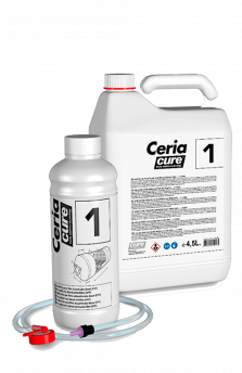Aditivo tipo OEM para Filtro Anti Partículas (Conector blanco) 3L Aditivo tipo OEM para Filtro Anti Partículas (Conector blanco) 3L