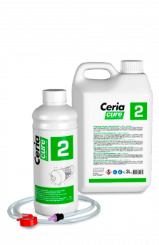 Aditivo tipo OEM para Filtro Anti Partículas (Conector verde) 3L Aditivo tipo OEM para Filtro Anti Partículas (Conector verde) 3L