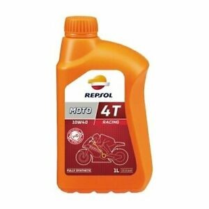 Aceite Repsol Racing 1L 4T 10w40 Aceite Repsol Racing 1L 4T 10w40