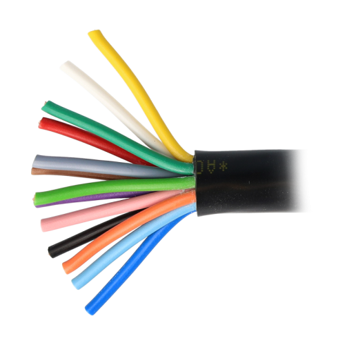 Cable manguera 13 cables x1mm (€/m) Cable manguera 13 cables x1mm (€/m)