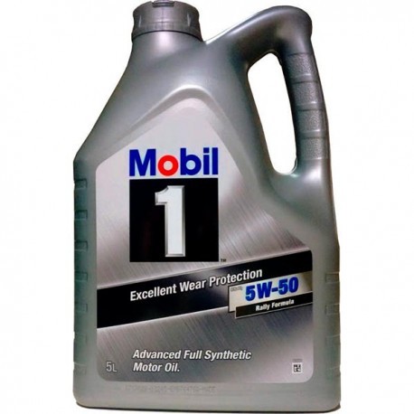 Aceite 5W50 Mobil F1 Aceite 5W50 Mobil F1