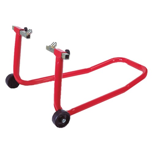 Soporte para motos delantero (para 100Kg.) Soporte para motos delantero (para 100Kg.)