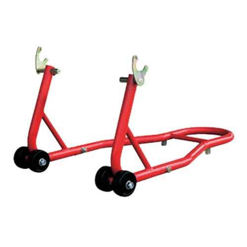 Soporte para motos delantero horquilla (para 200Kg.) Soporte para motos delantero horquilla (para 200Kg.)