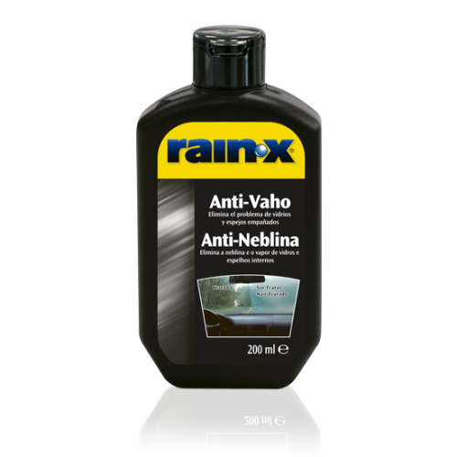 RainX Limpiador Anti-Vaho 200Ml RainX Limpiador Anti-Vaho 200Ml