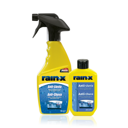 Anti-Lluvia 500Ml. con pulverizador Anti-Lluvia 500Ml. con pulverizador