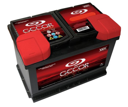 Batería 92AH 720A GECOR Batería 92AH 720A GECOR