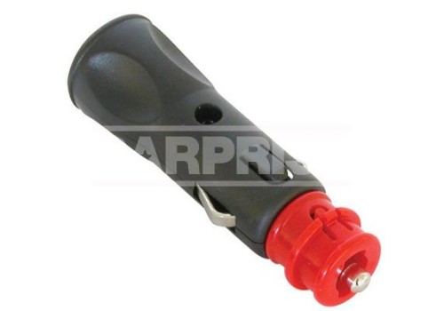 Conector enchufe 12/24v 8Ah Conector enchufe 12/24v 8Ah
