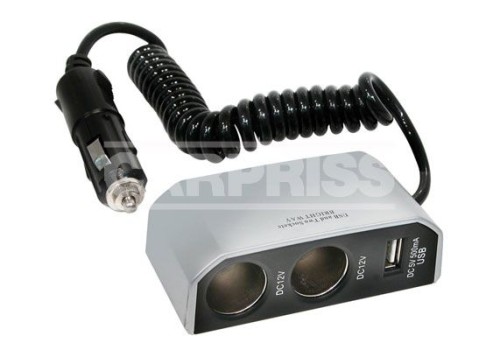 Alargador base múltiple base 150cm 12v 5Ah Alargador base múltiple base 150cm 12v 5Ah