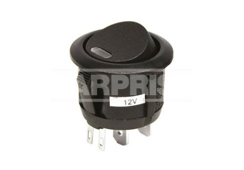 Interruptor basculante 12v 20Ah Interruptor basculante 12v 20Ah