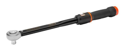 Llave dinamométrica mecánica de disparo ajustable Lladina 1/2" 20-100Nm Llave dinamométrica mecánica de disparo ajustable Lladina 1/2" 20-100Nm